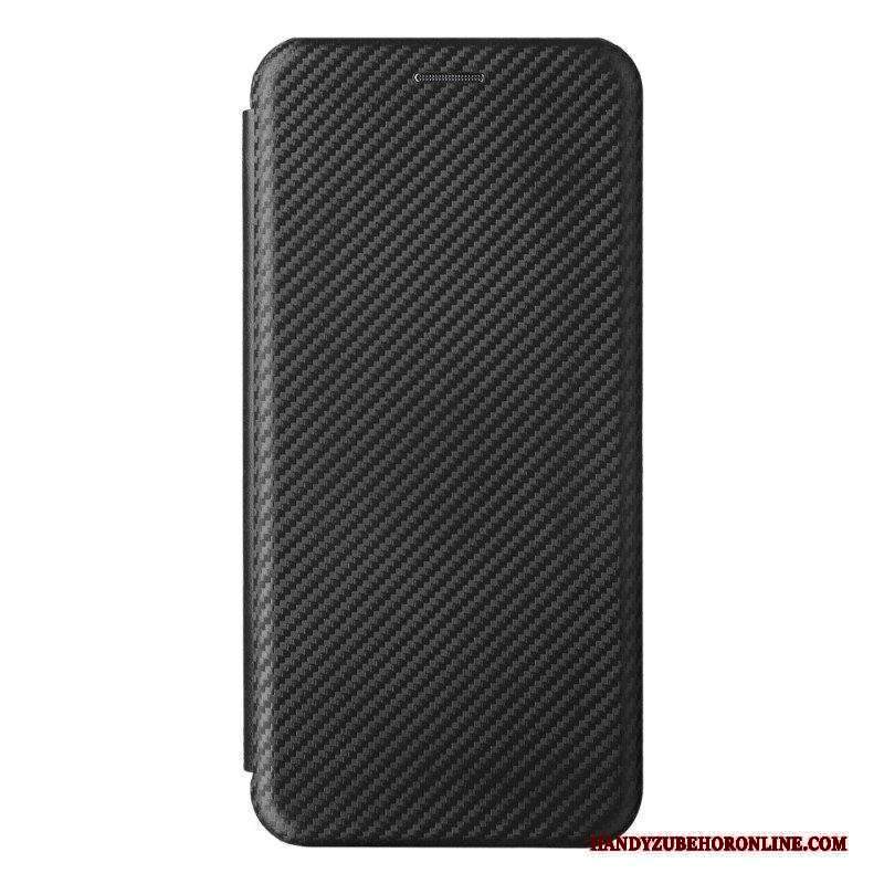 Folio Cover Xiaomi Redmi Note 11 / 11S Custodia in pelle Silicone Colorato Al Carbonio