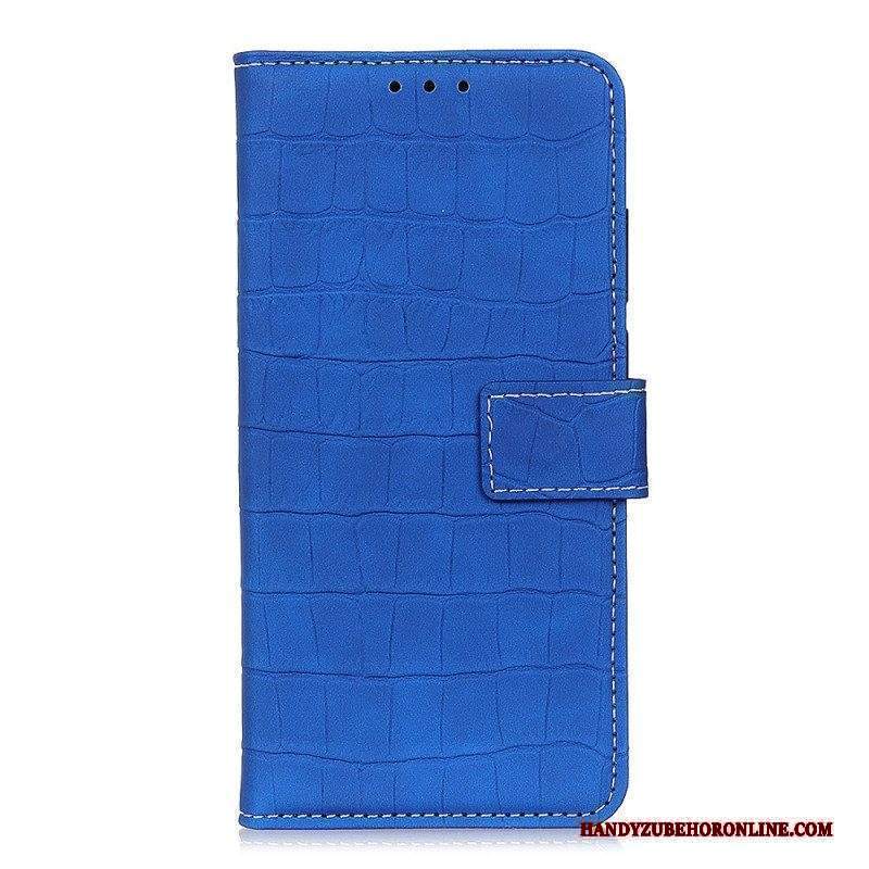 Folio Cover Xiaomi Redmi Note 11 / 11S Potere Del Coccodrillo