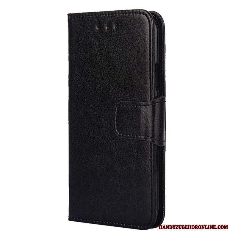 Folio Cover Xiaomi Redmi Note 11 Pro / 11 Pro 5G Ecopelle Retrò