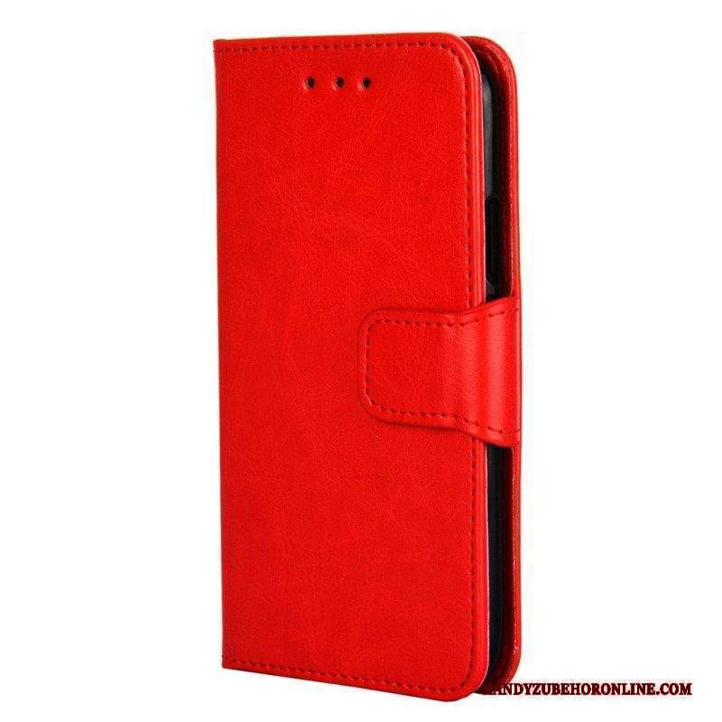 Folio Cover Xiaomi Redmi Note 11 Pro / 11 Pro 5G Ecopelle Retrò