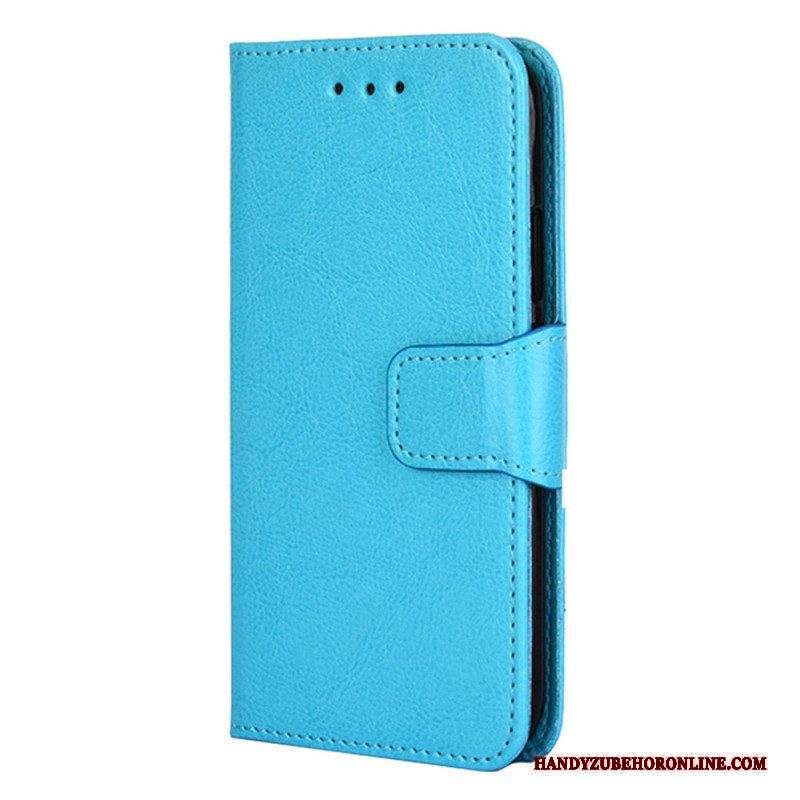 Folio Cover Xiaomi Redmi Note 11 Pro / 11 Pro 5G Ecopelle Retrò