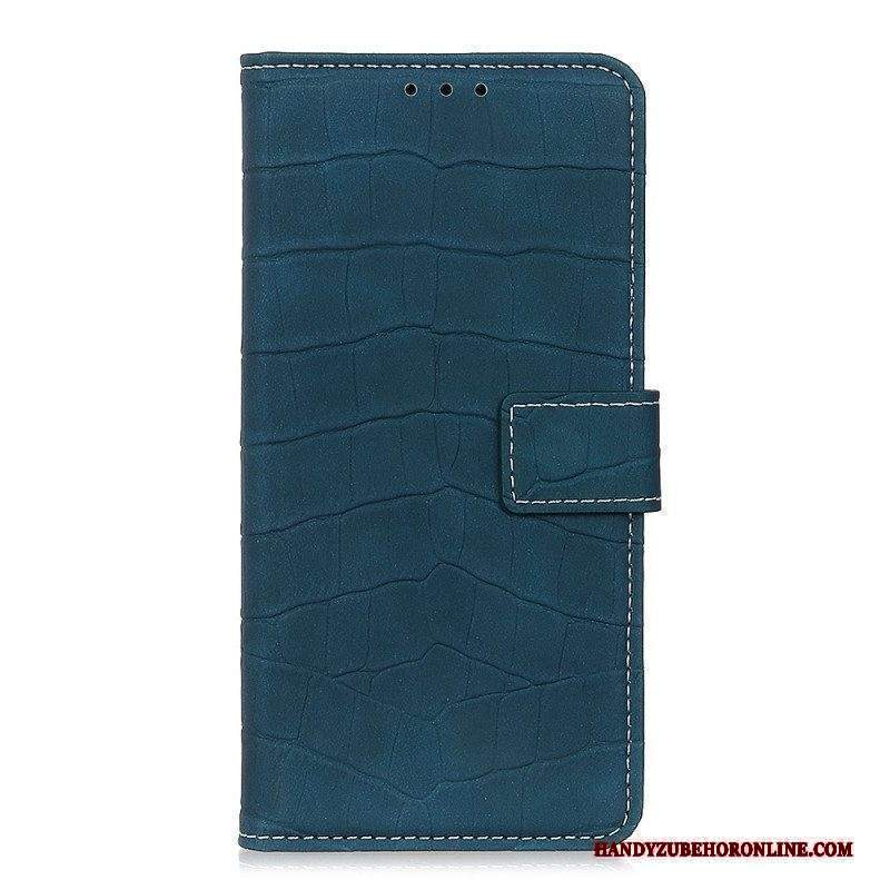 Folio Cover Xiaomi Redmi Note 11 Pro / 11 Pro 5G Potere Del Coccodrillo