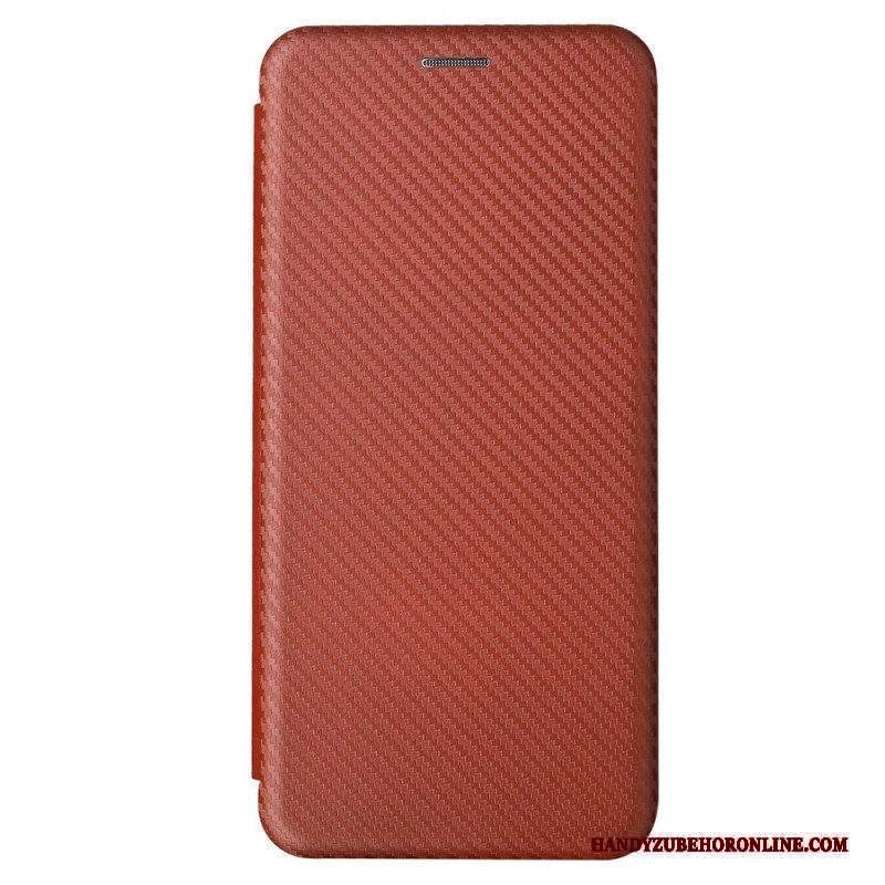 Folio Cover Xiaomi Redmi Note 11 Pro Plus 5G Custodia in pelle Silicone Colorato Al Carbonio