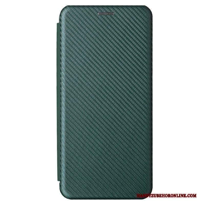 Folio Cover Xiaomi Redmi Note 11 Pro Plus 5G Custodia in pelle Silicone Colorato Al Carbonio