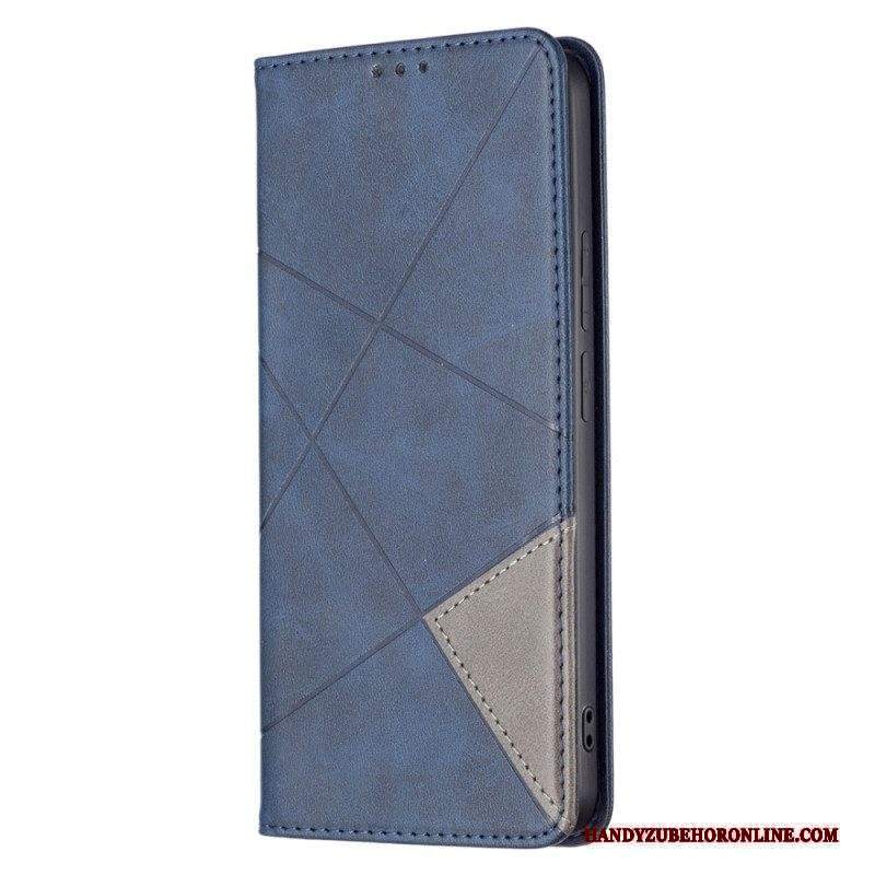 Folio Cover Xiaomi Redmi Note 11 Pro Plus 5G Custodia in pelle Stile D'artista