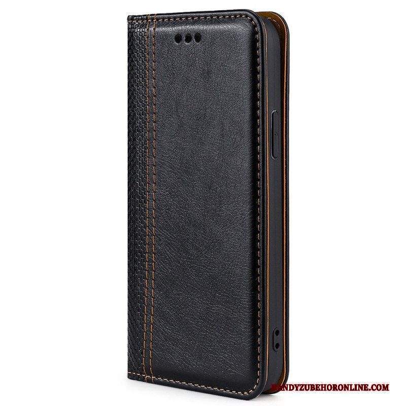 Folio Cover Xiaomi Redmi Note 11 Pro Plus 5G Custodia in pelle Stile Vintage