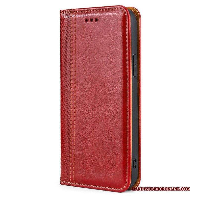 Folio Cover Xiaomi Redmi Note 11 Pro Plus 5G Custodia in pelle Stile Vintage