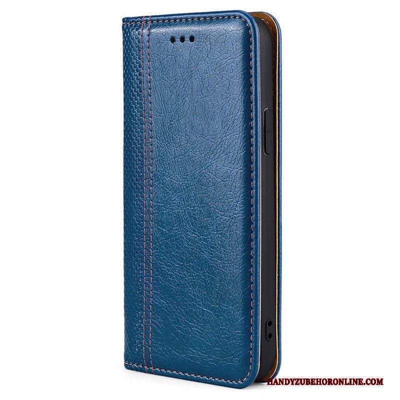 Folio Cover Xiaomi Redmi Note 11 Pro Plus 5G Custodia in pelle Stile Vintage