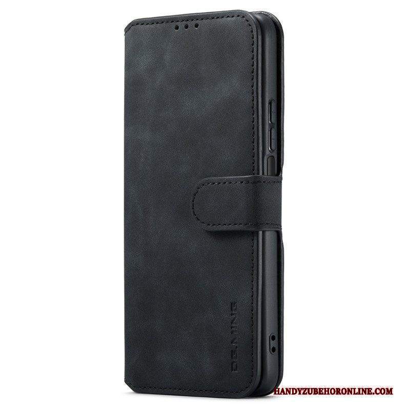 Folio Cover Xiaomi Redmi Note 11 Pro Plus 5G Dg.ming Retro