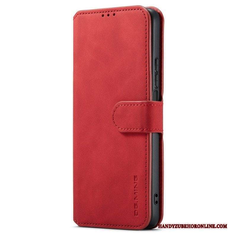 Folio Cover Xiaomi Redmi Note 11 Pro Plus 5G Dg.ming Retro