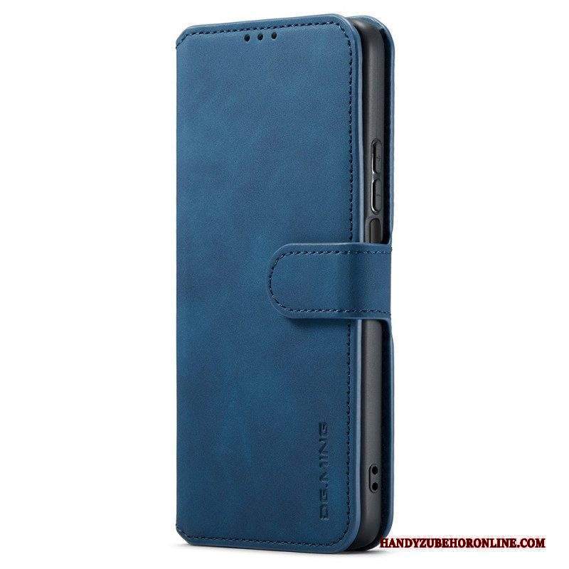 Folio Cover Xiaomi Redmi Note 11 Pro Plus 5G Dg.ming Retro