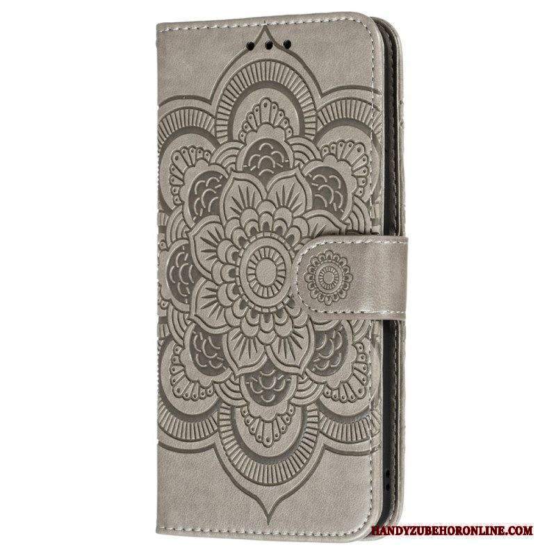 Folio Cover Xiaomi Redmi Note 11 Pro Plus 5G Mandala Completo