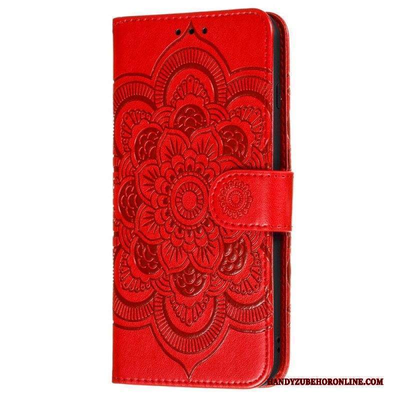 Folio Cover Xiaomi Redmi Note 11 Pro Plus 5G Mandala Completo