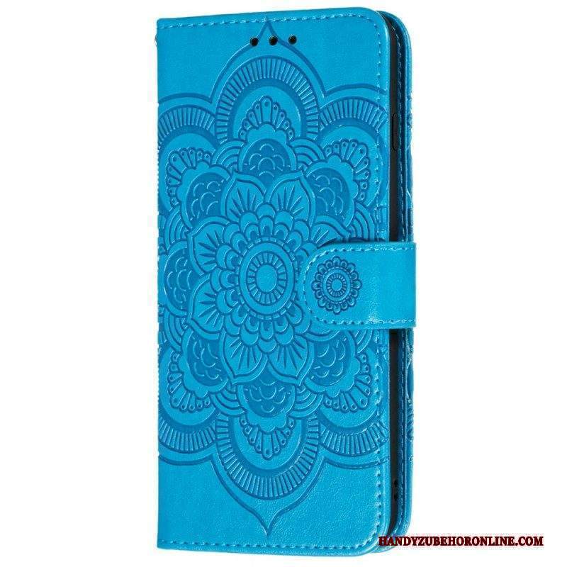 Folio Cover Xiaomi Redmi Note 11 Pro Plus 5G Mandala Completo