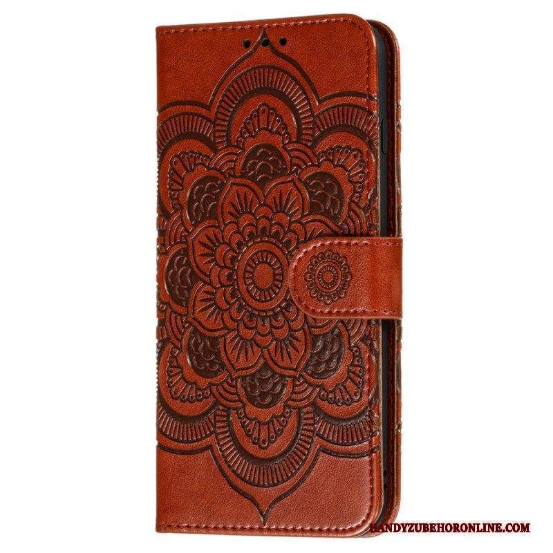 Folio Cover Xiaomi Redmi Note 11 Pro Plus 5G Mandala Completo