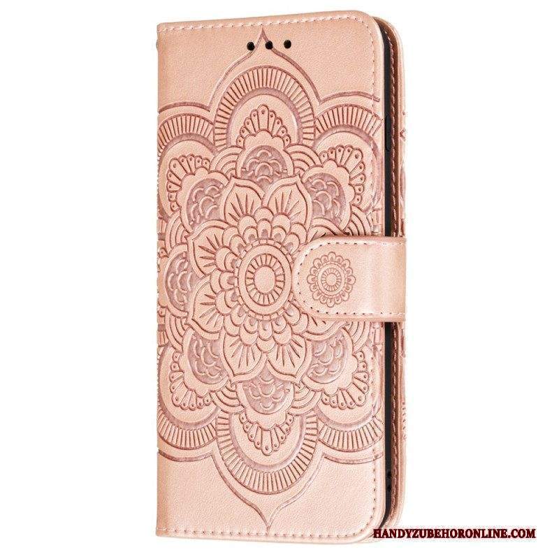 Folio Cover Xiaomi Redmi Note 11 Pro Plus 5G Mandala Completo