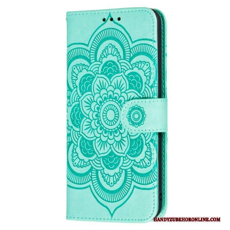 Folio Cover Xiaomi Redmi Note 11 Pro Plus 5G Mandala Completo