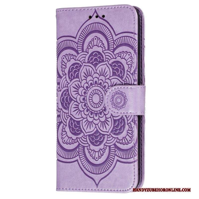 Folio Cover Xiaomi Redmi Note 11 Pro Plus 5G Mandala Completo