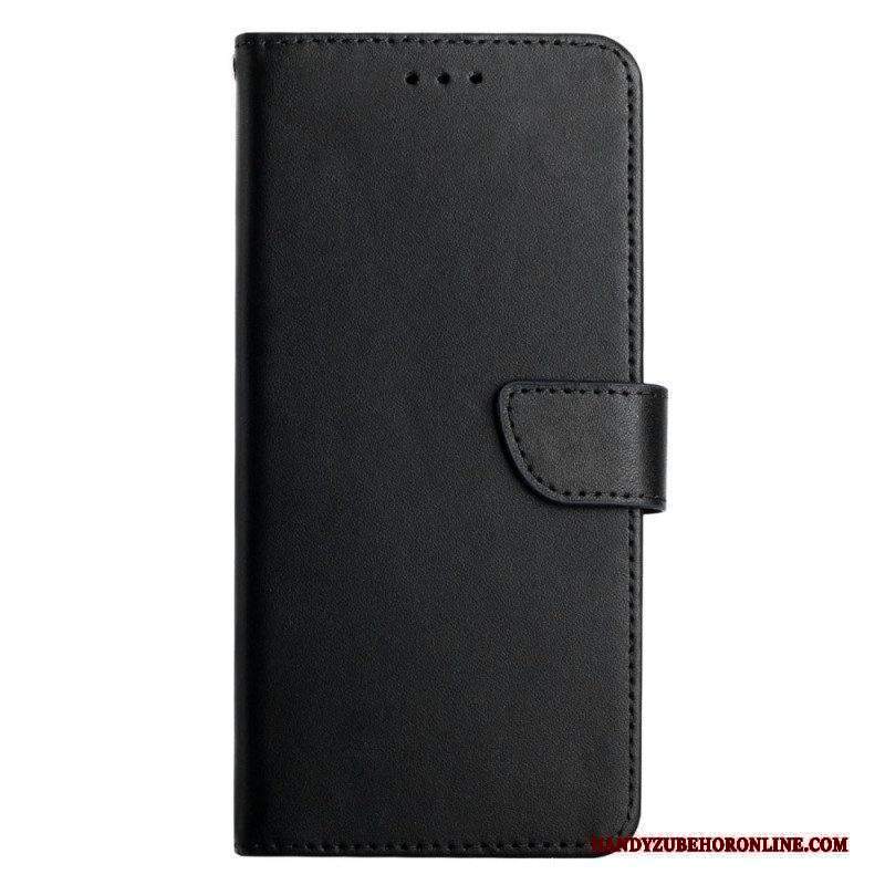 Folio Cover Xiaomi Redmi Note 11 Pro Plus 5G Vera Pelle Nappa