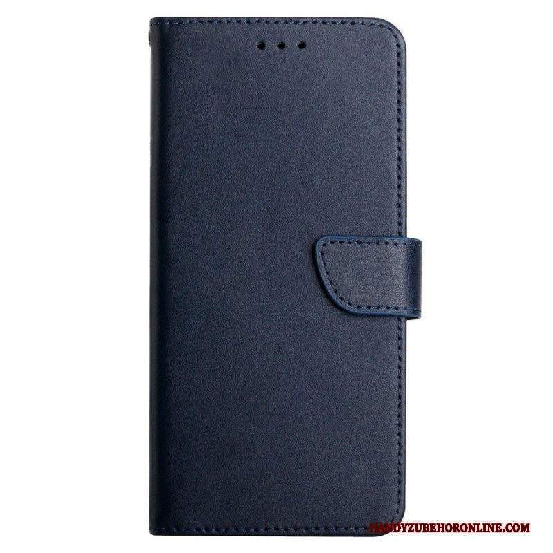 Folio Cover Xiaomi Redmi Note 11 Pro Plus 5G Vera Pelle Nappa