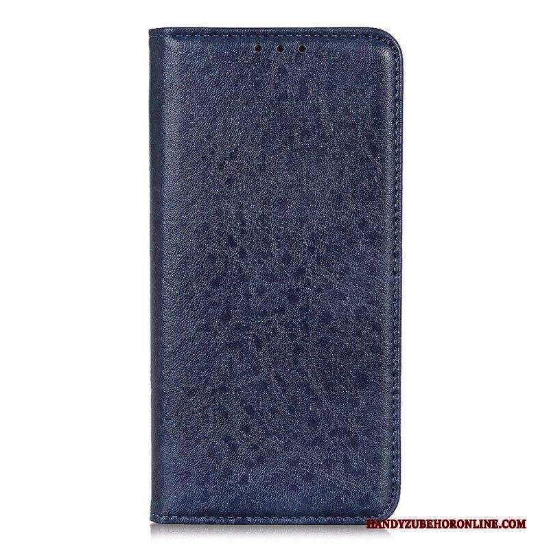 Folio Cover Xiaomi Redmi Note 12 4G Custodia in pelle Stilizzato