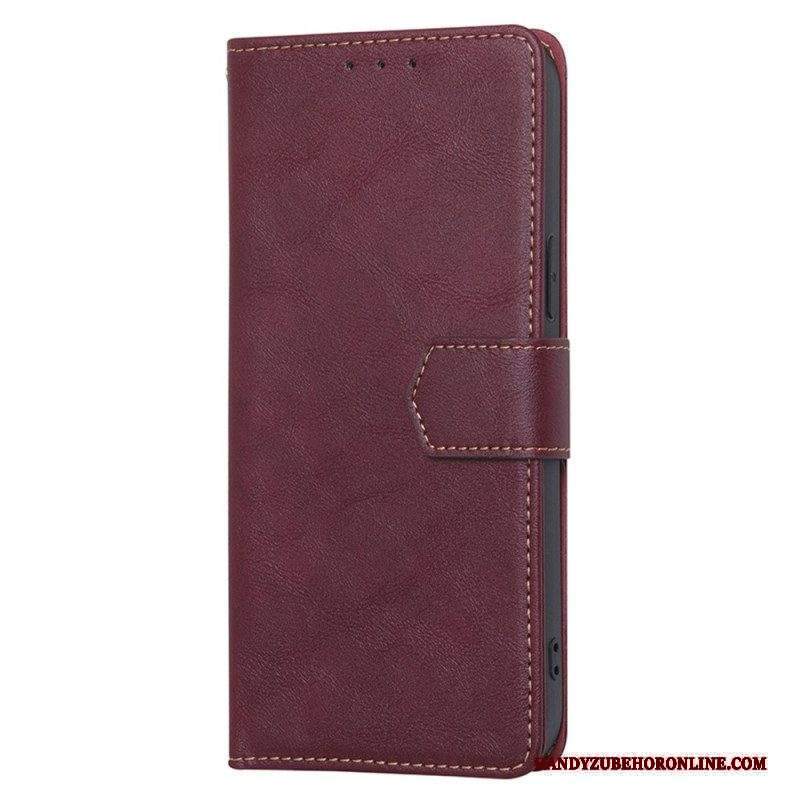 Folio Cover Xiaomi Redmi Note 12 5G Rfid Classico