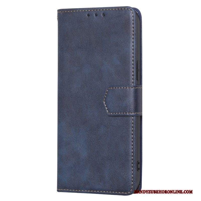 Folio Cover Xiaomi Redmi Note 12 5G Rfid Classico