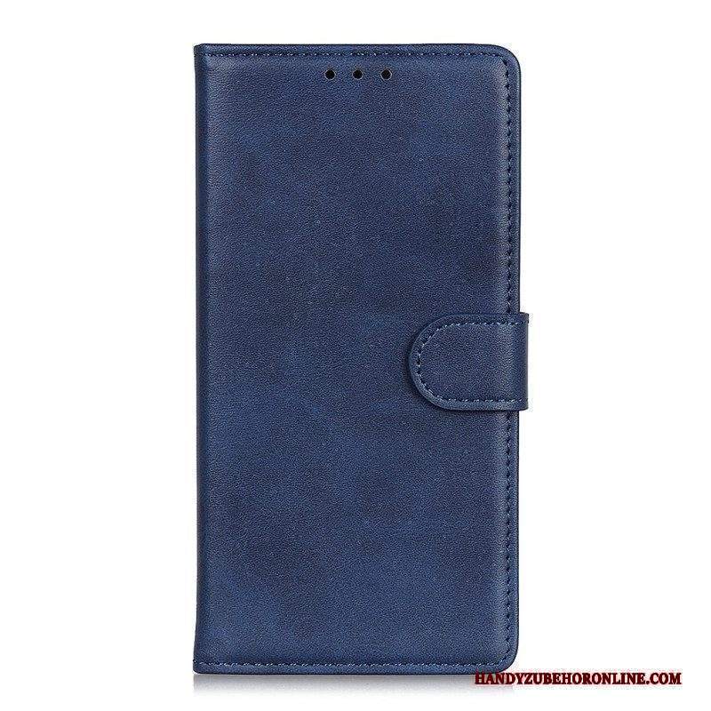 Folio Cover Xiaomi Redmi Note 12 Pro Plus Ecopelle Opaca