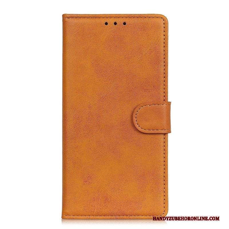 Folio Cover Xiaomi Redmi Note 12 Pro Plus Ecopelle Opaca