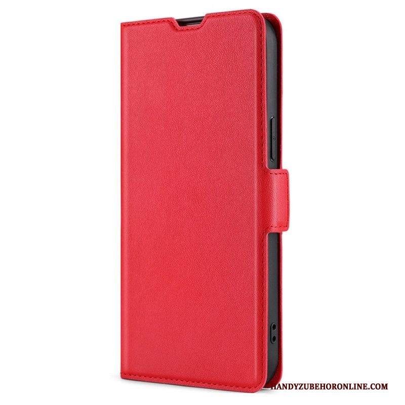 Folio Cover iPhone 14 Plus Ultra Fine