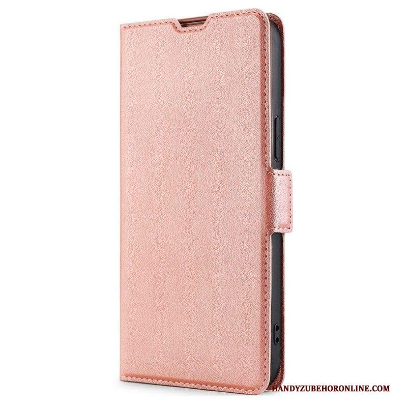 Folio Cover iPhone 14 Plus Ultra Fine