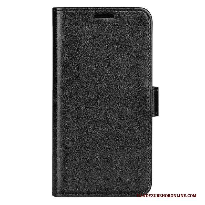 Folio Cover iPhone 15 Plus Finta Pelle Vintage