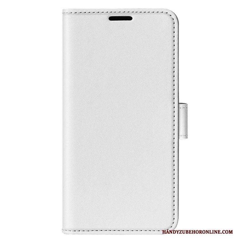 Folio Cover iPhone 15 Plus Finta Pelle Vintage