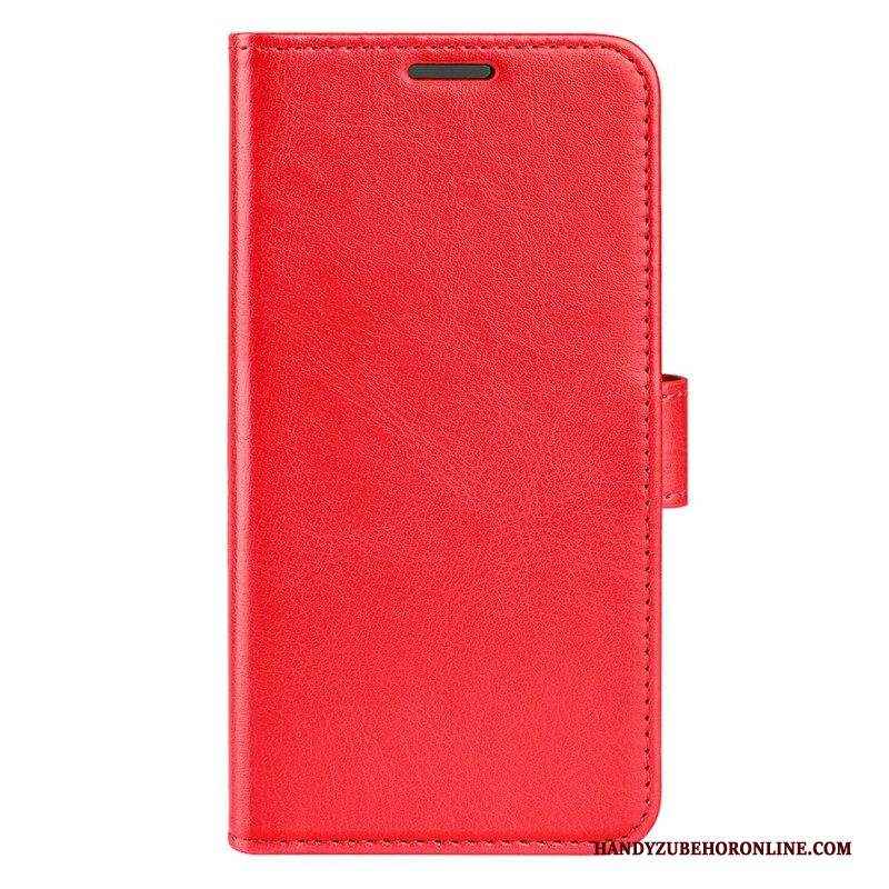 Folio Cover iPhone 15 Plus Finta Pelle Vintage