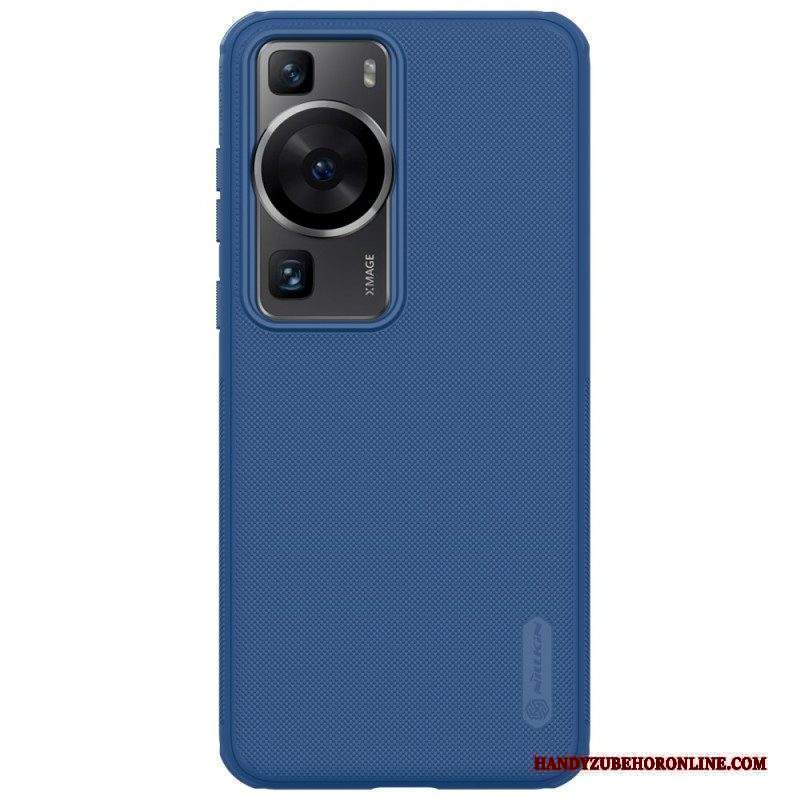 Cover Huawei P60 Pro Nillkin Rigido Satinato