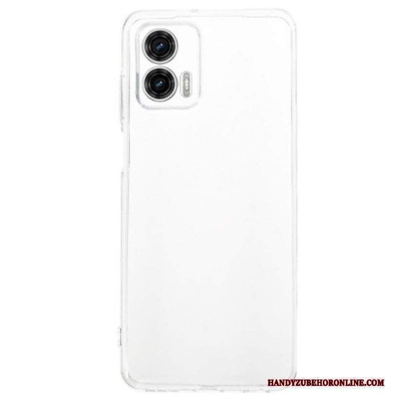 Cover Moto G73 5G Trasparente