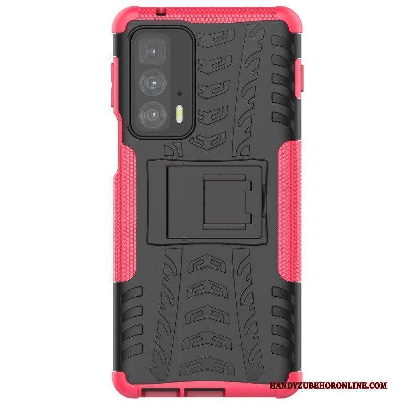 Cover Motorola Edge 20 Pro Premium Ultra Resistente