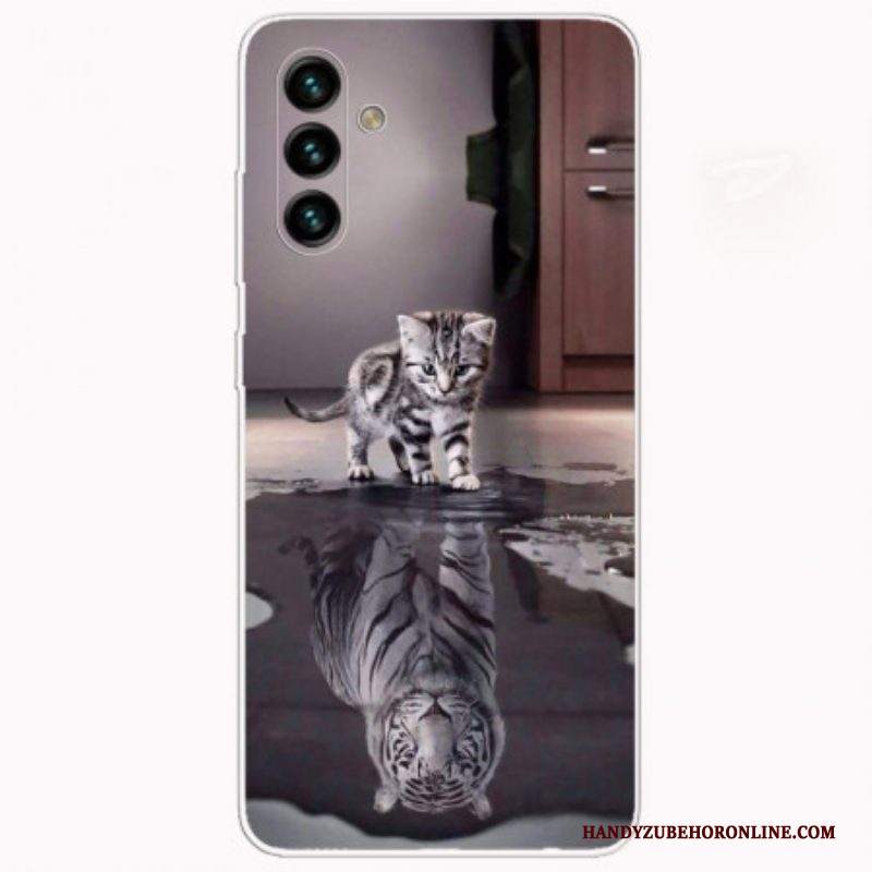 Cover Samsung Galaxy A13 5G / A04s Ernesto La Tigre