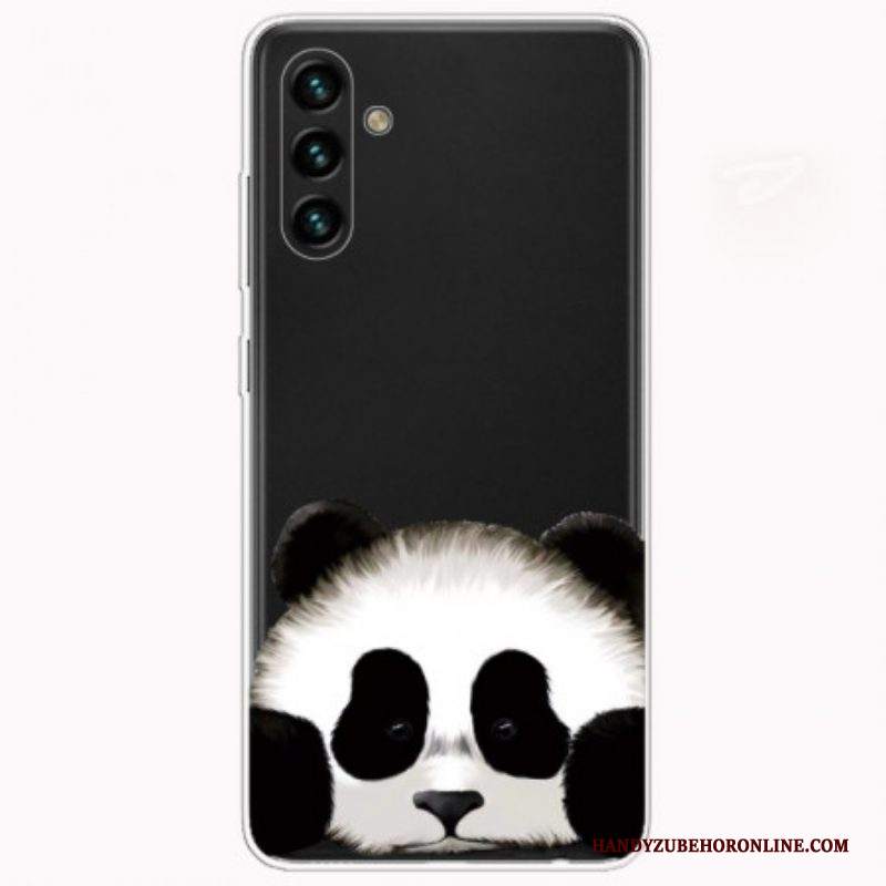 Cover Samsung Galaxy A13 5G / A04s Panda Senza Soluzione Di Continuità