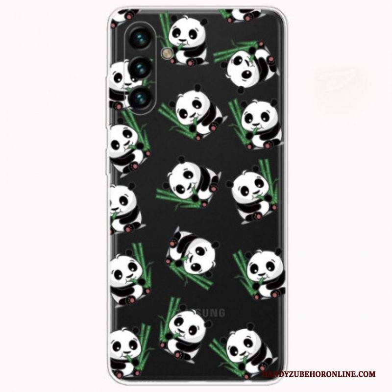 Cover Samsung Galaxy A13 5G / A04s Piccoli Panda