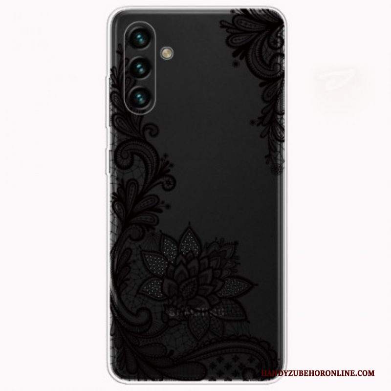 Cover Samsung Galaxy A13 5G / A04s Splendido Pizzo