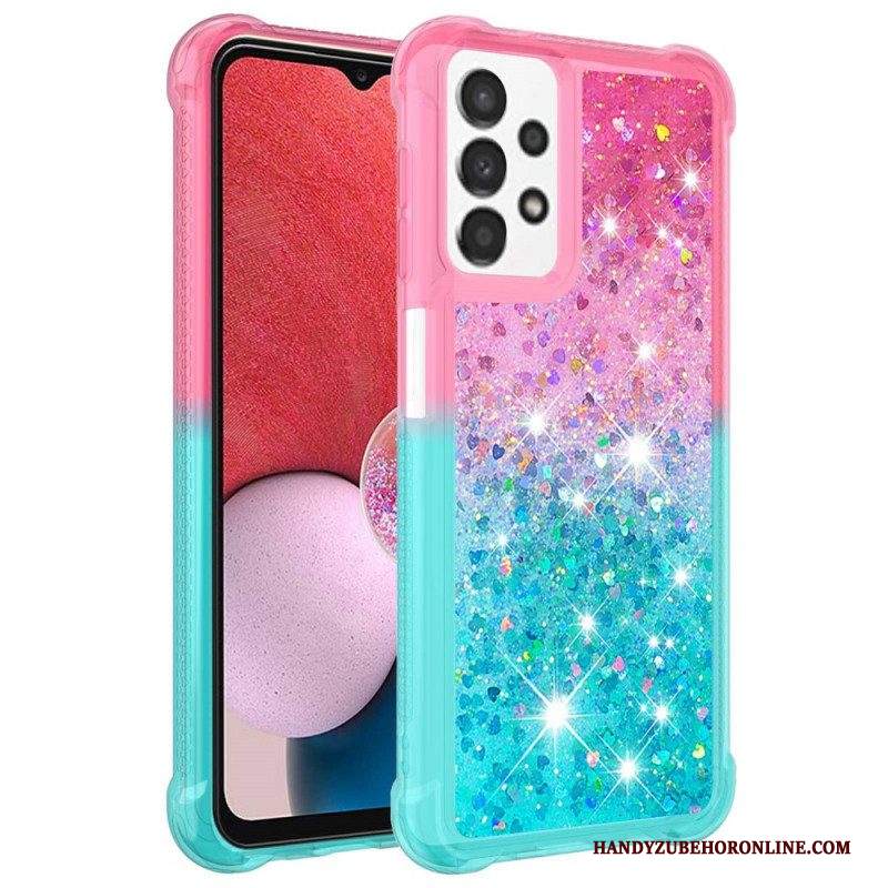 Cover Samsung Galaxy A13 Colore Paillettes