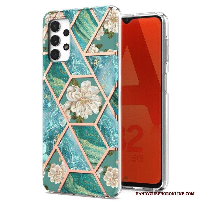 Cover Samsung Galaxy A13 Fiori