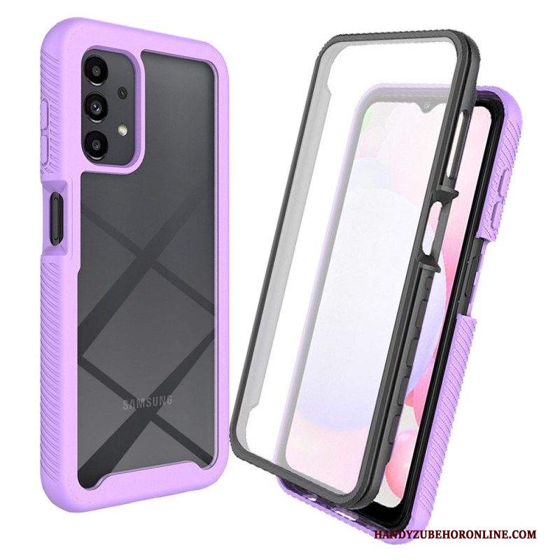 Cover Samsung Galaxy A13 Paraurti E Protezione Dello Schermo