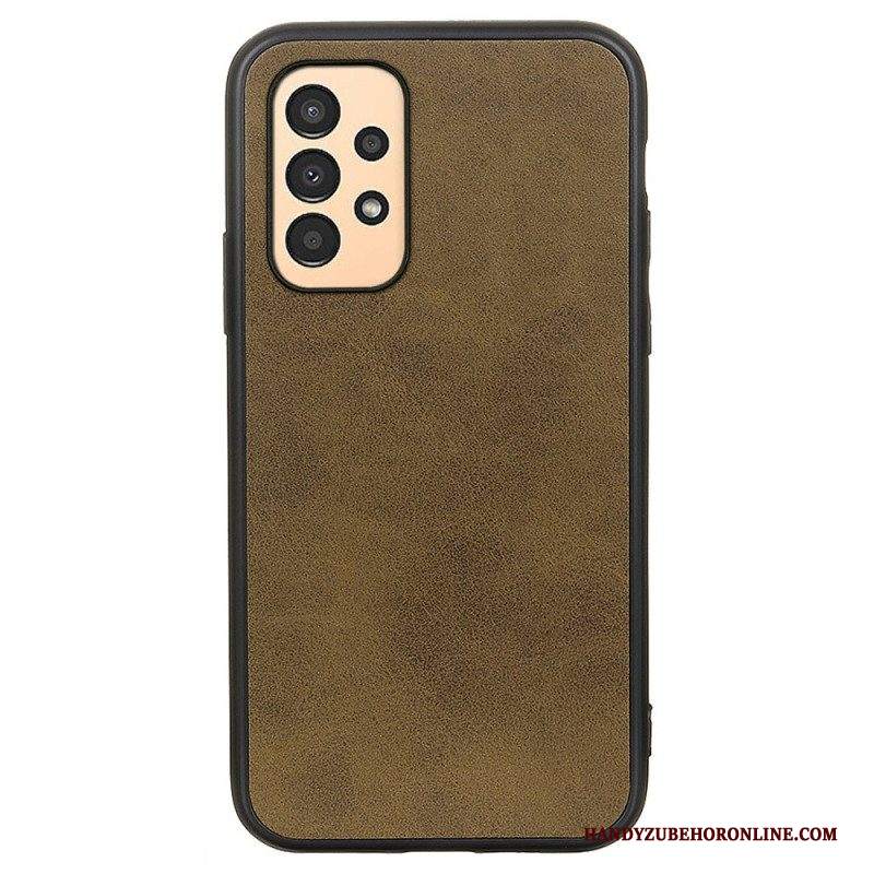 Cover Samsung Galaxy A13 Similpelle