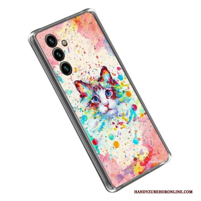 Cover Samsung Galaxy A14 / A14 5G Arte Del Gatto