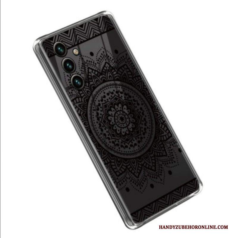 Cover Samsung Galaxy A14 / A14 5G Mandala Senza Soluzione Di Continuità