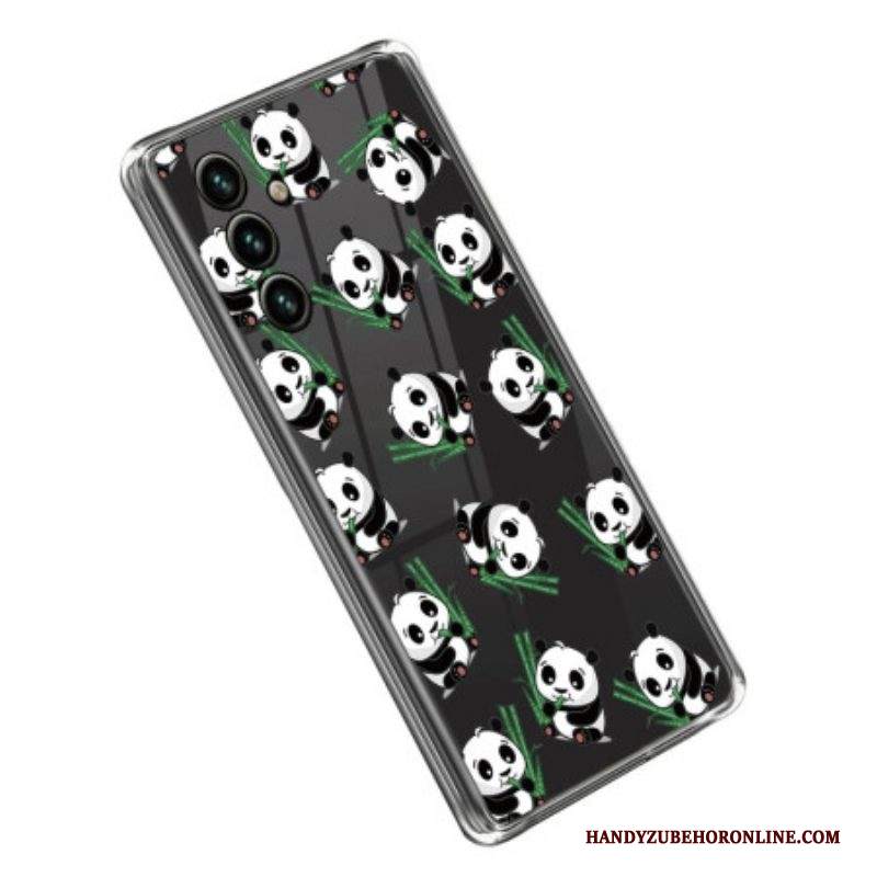 Cover Samsung Galaxy A14 / A14 5G Piccoli Panda