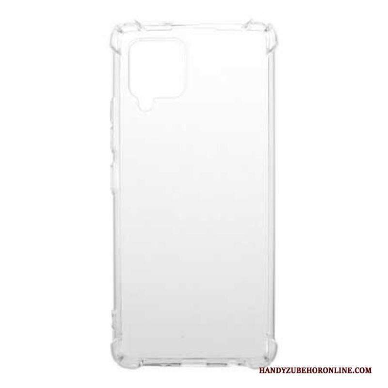 Cover Samsung Galaxy A42 5G Angoli Rinforzati Senza Cuciture