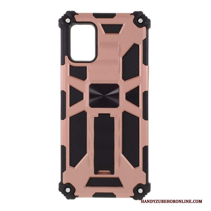 Cover Samsung Galaxy A51 5G Staccabile Con Supporto Rimovibile